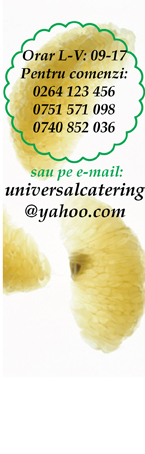contact universal catering cluj